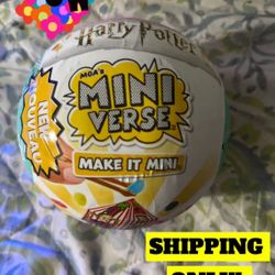 Honeydukes MGA Entertainment Make it Mini Harry Potter 