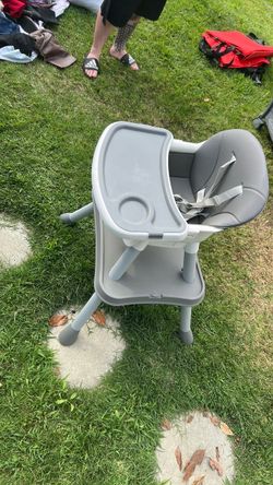 Baby high chair