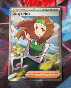 Daisy’s Help- 151