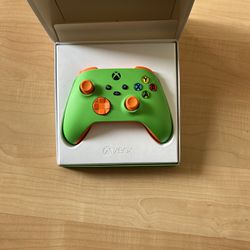 Xbox Series Controller TMNT Theme Minty Like New
