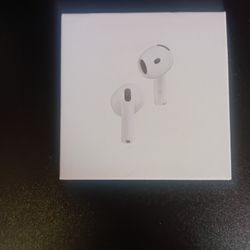 Airpods Gen 4