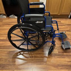 Wheelchair