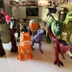 Dinosaur Large Lot 