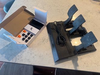 Fanatec CSL Elite V2 Pedals