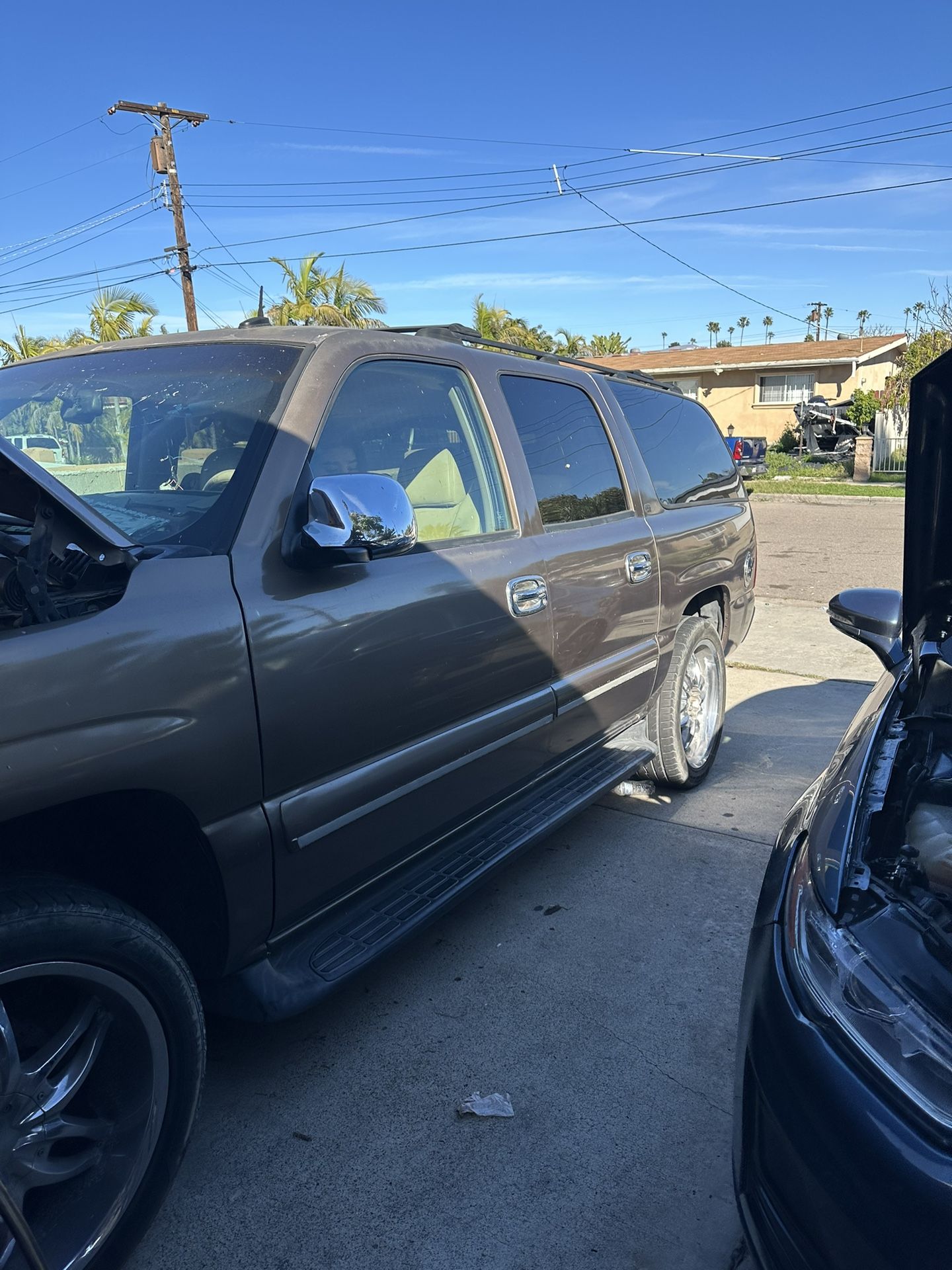 2003 Chevrolet Suburban