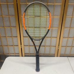 High Quality Wilson Burn Tennis Racket