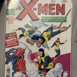 The X-Men Issue #1 