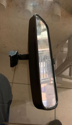 04-06 Mazda 3 Rearview Mirror