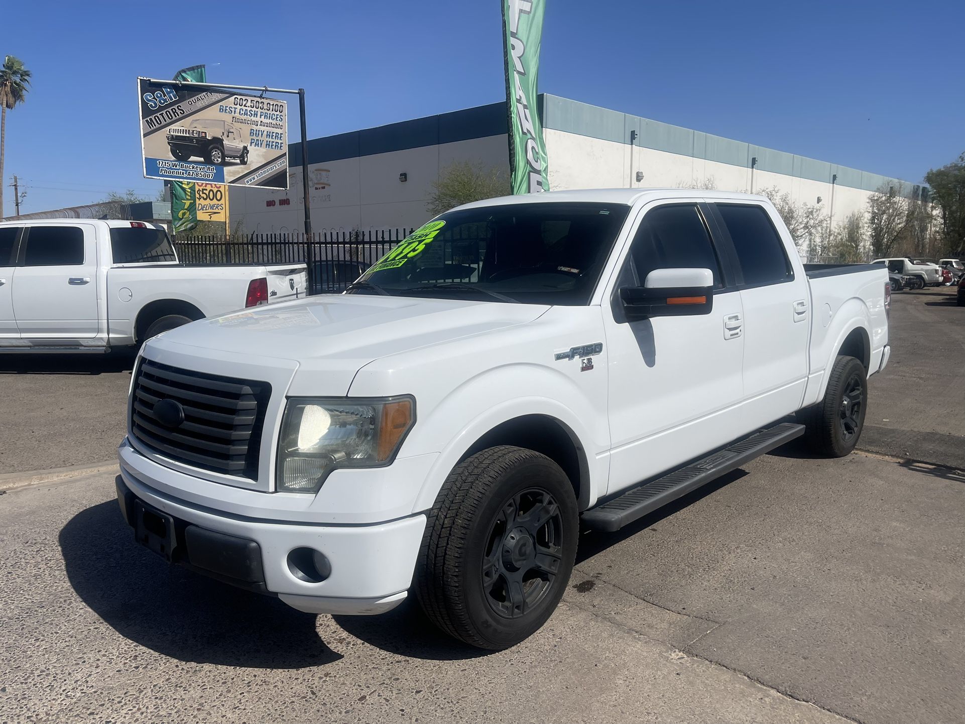 2010 Ford F-150