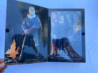 Friday the 13th Part 2 Ultimate Jason