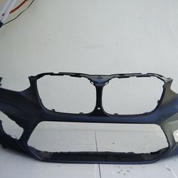 2018 2019 2020 2021 BMW X3 M FRONT BUMPER