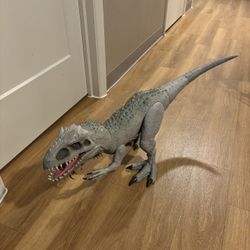 Boy Dinosaur Toy