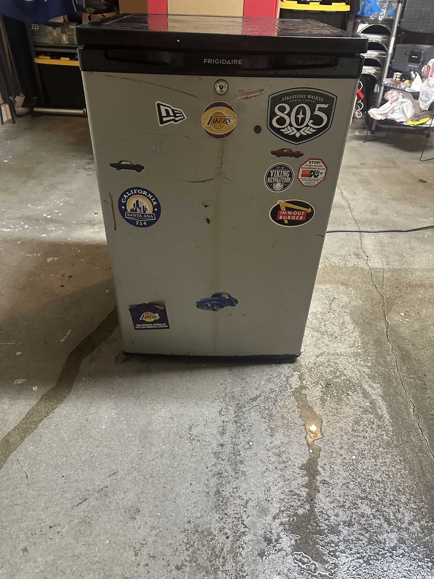 Frigidaire Mini Fridge
