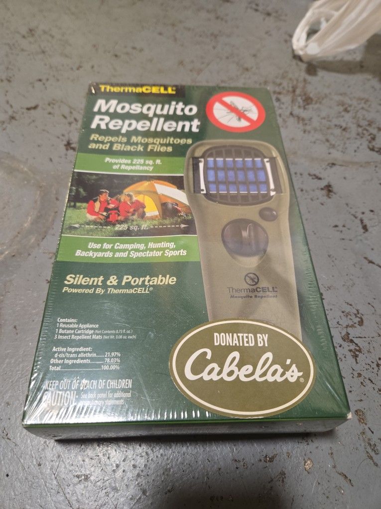 Mosquito Repellent Device