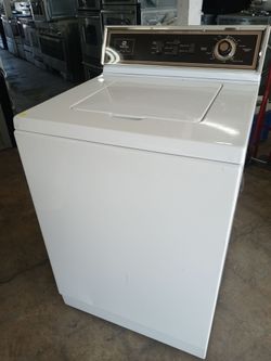 Maytag white top load washer - Free delivery