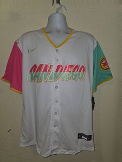 New Mens Padres Gywnn #19 City Connect Jerseys Stitched