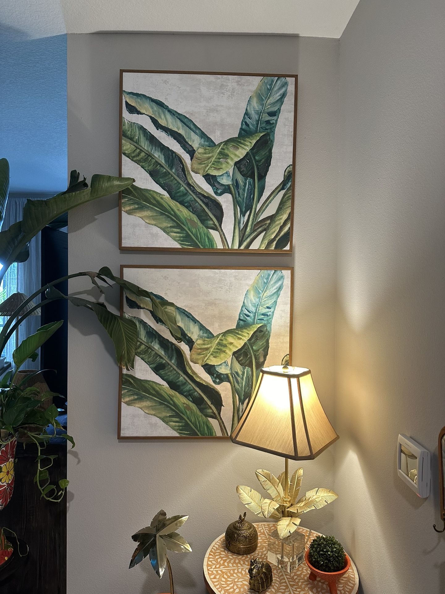 Wall art