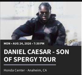 Daniel caesar