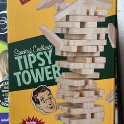 Tipsy Tower