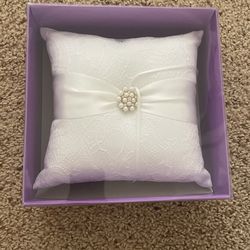 Ring Pillow 