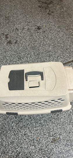 Dog cage