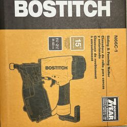 Nailer Bostitch-Pistola De Clavos