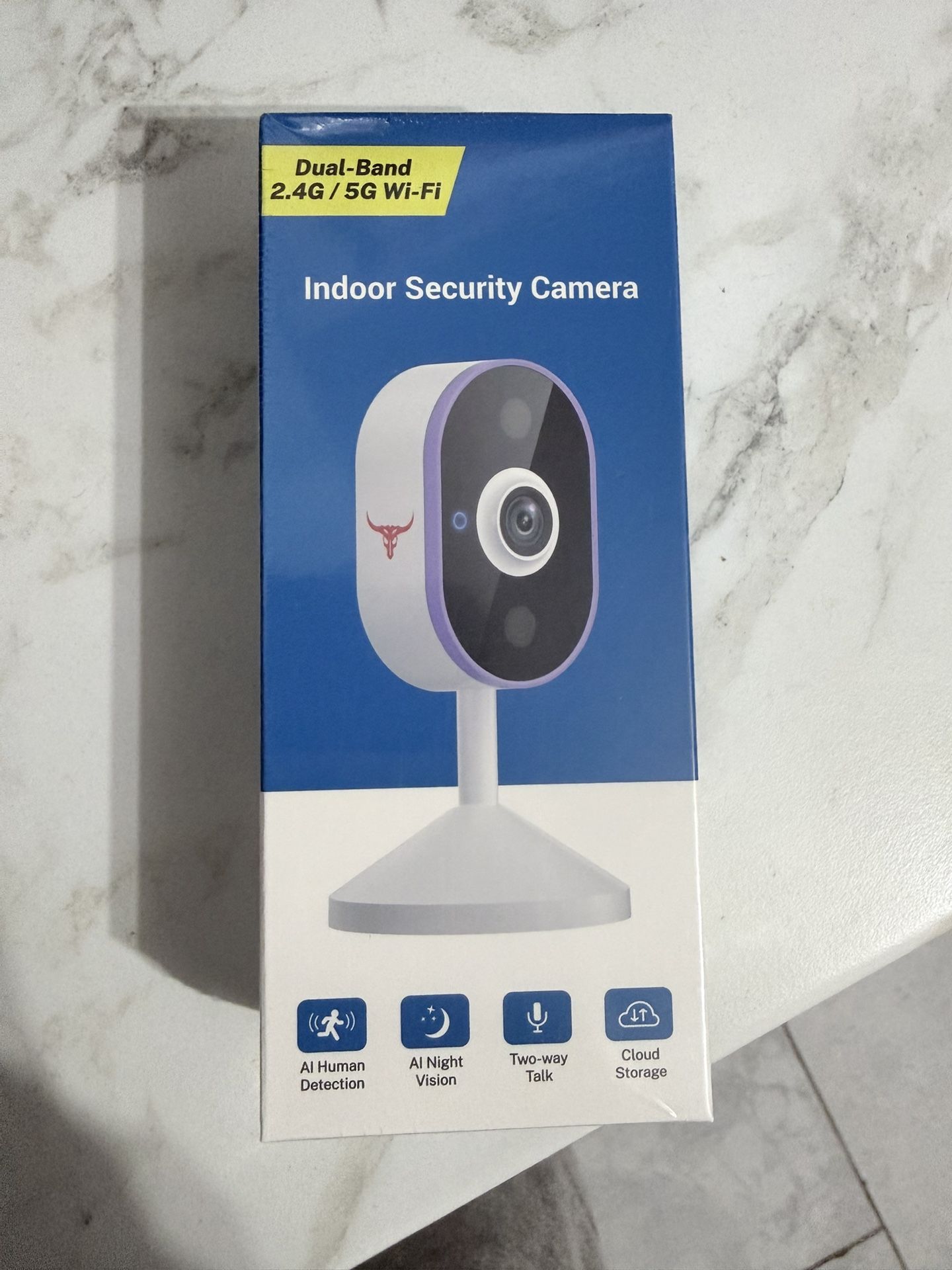 Indoor Security Cameras