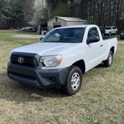 2014 Toyota Tacoma
