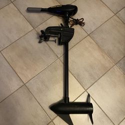 Minn Kota Trolling Motor