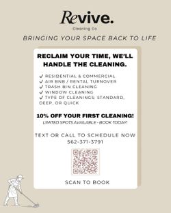 Clean Space