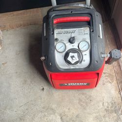 Husky Air Compressor 
