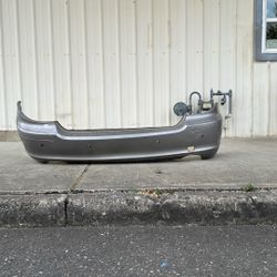 2006 To 2010 Mercedes Benz R350 Rear Bumper #B599 MB1100 231 