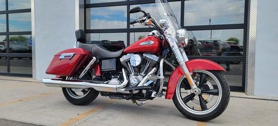 2013 Harley-Davidson Switchback 103