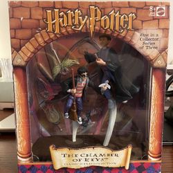 Harry Potter Classic Scenes Collection 