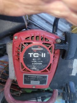 Tc 2 earthquake gas auger
