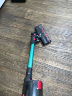 Cordless Stick Vacuum Cleaner – Works Great – No Charger