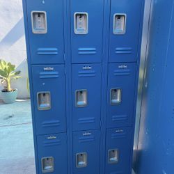 Lockers