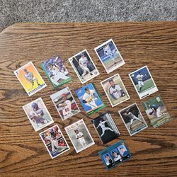 Baseball Cards 