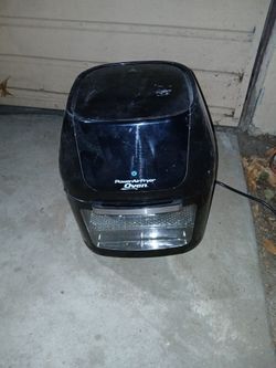 Power Air Fryer Oven