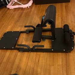 Work Out machine