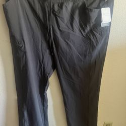 2x Cherokee Scrub Pants 