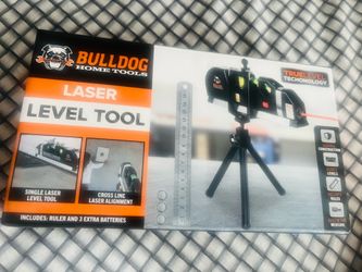 Level laser