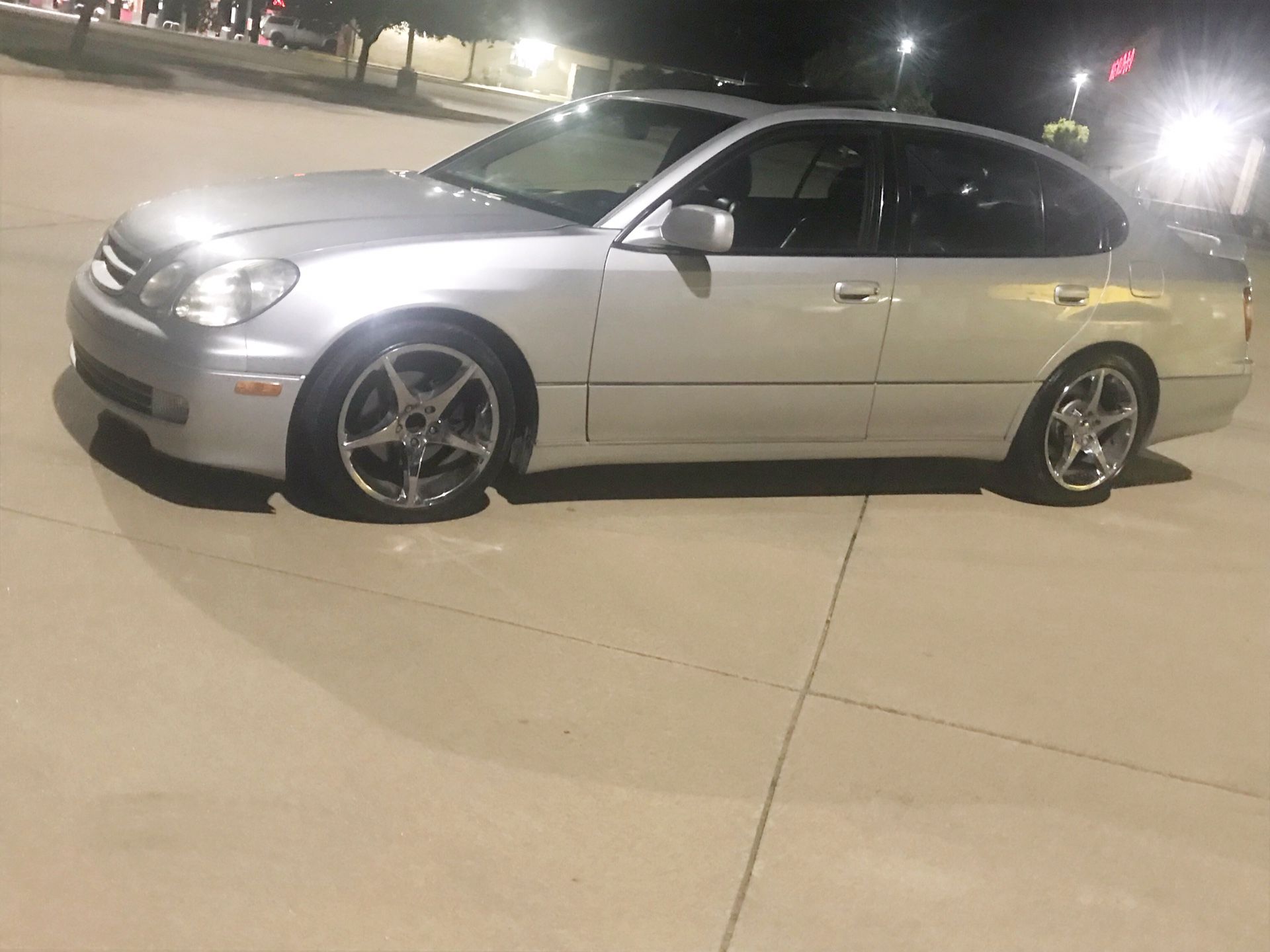 1999 Lexus ES 300