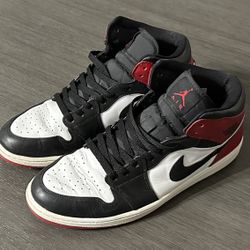 jordan 1 mid “old love” 11.5 - palmdale  meetup