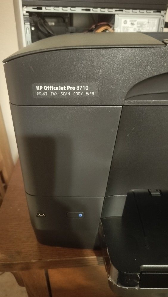 HP OFFICE JET PRO 8710