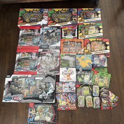 Pokemon Cards