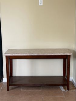 Stand table
