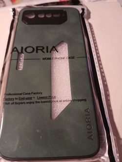 Android asus rog 6  Case For Cell