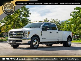 2019 Ford F350 Super Duty Crew Cab