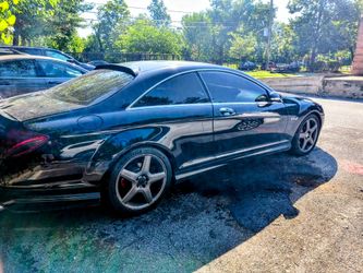 Cl63 AMG Mercedes Benz